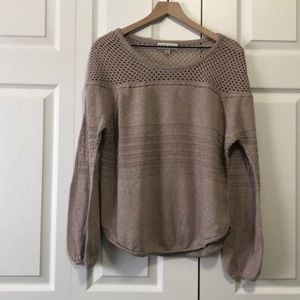Woman’s sweater